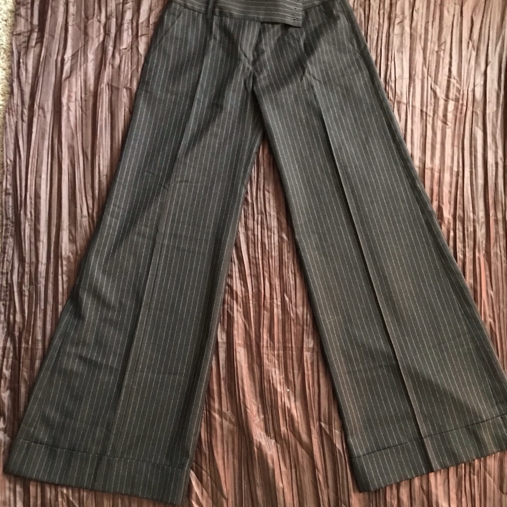 đź’ĄBCBGMaxazria Tabitha wide leg pants - Picture 3 of 6